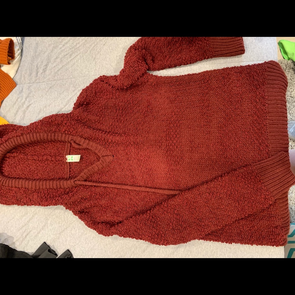 Soft Hoodie